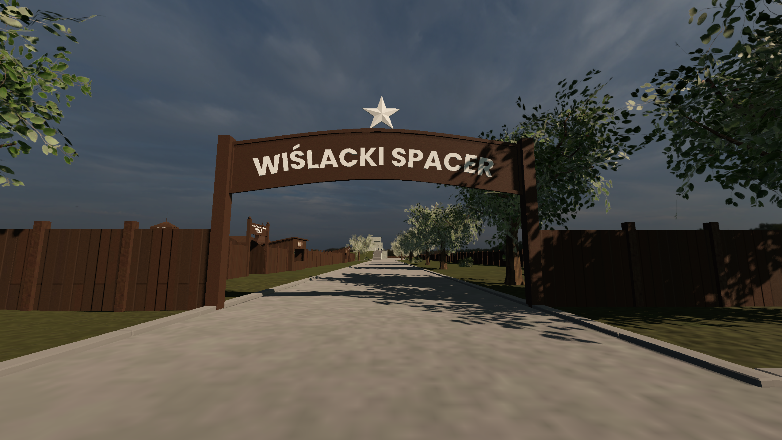 Wiślacki Spacer