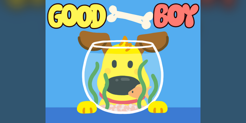 Cover image for Good Boy