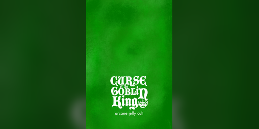 Cover image for Curse of the Goblin King
