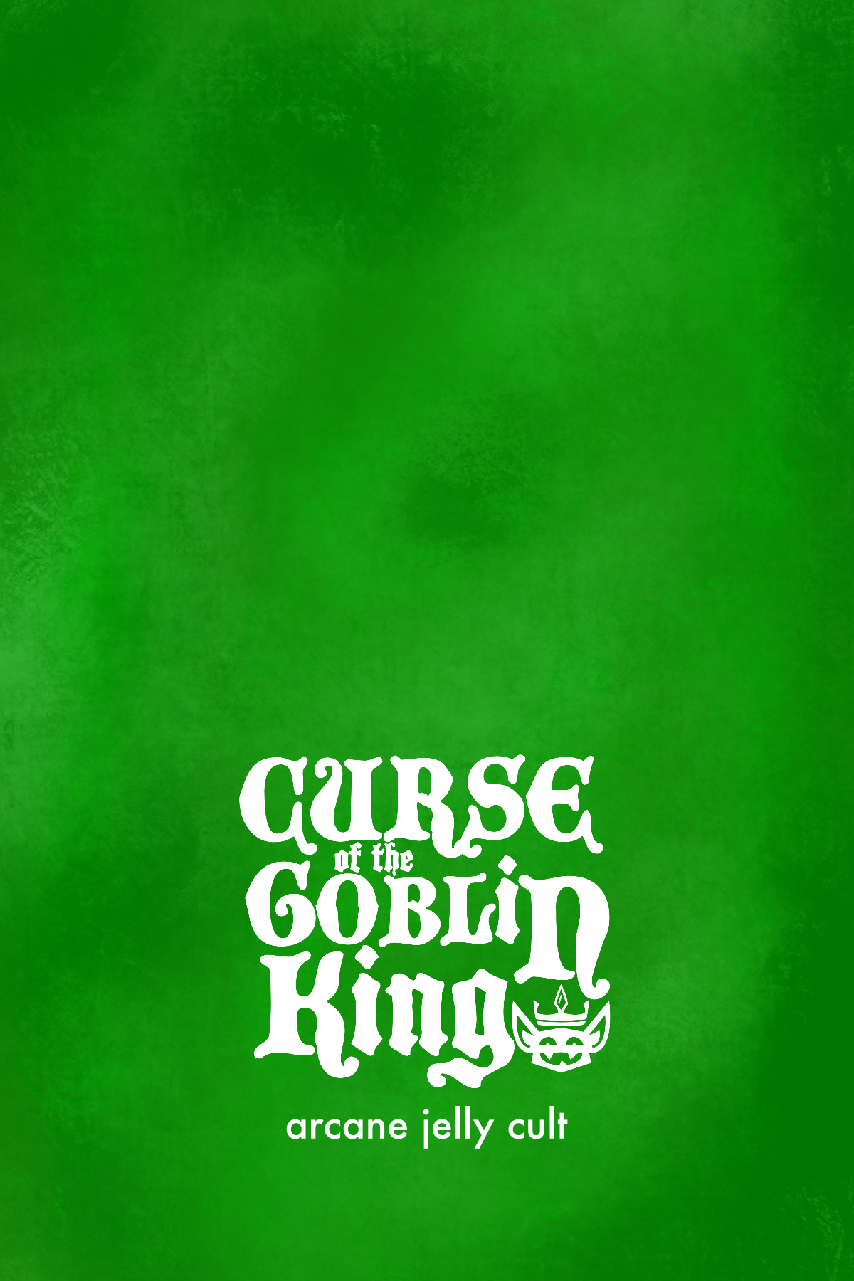 Cover image for Curse of the Goblin King