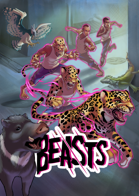 Beasts: Quickstart Rules