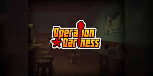 Cover image for Operation Dartness
