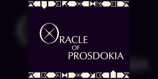 Cover image for Oracle of Prosdokia