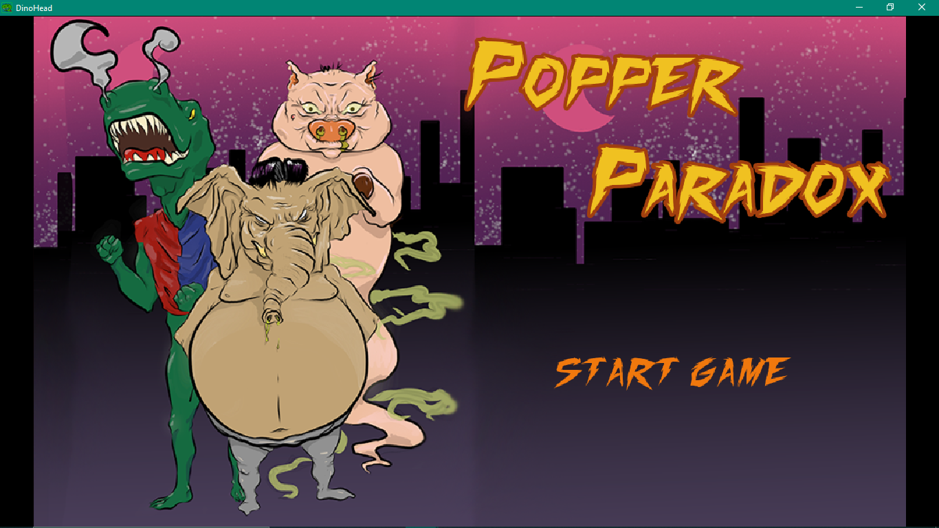 Popper Paradox