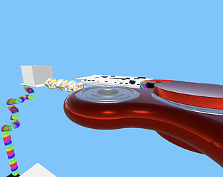 Fidget Run