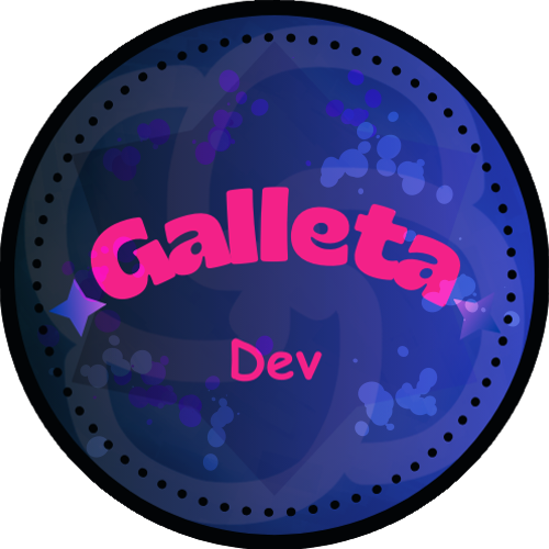 Pag oficial GalletaDev