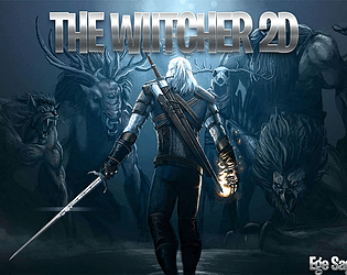Witcher 3 Fan Fiction Game