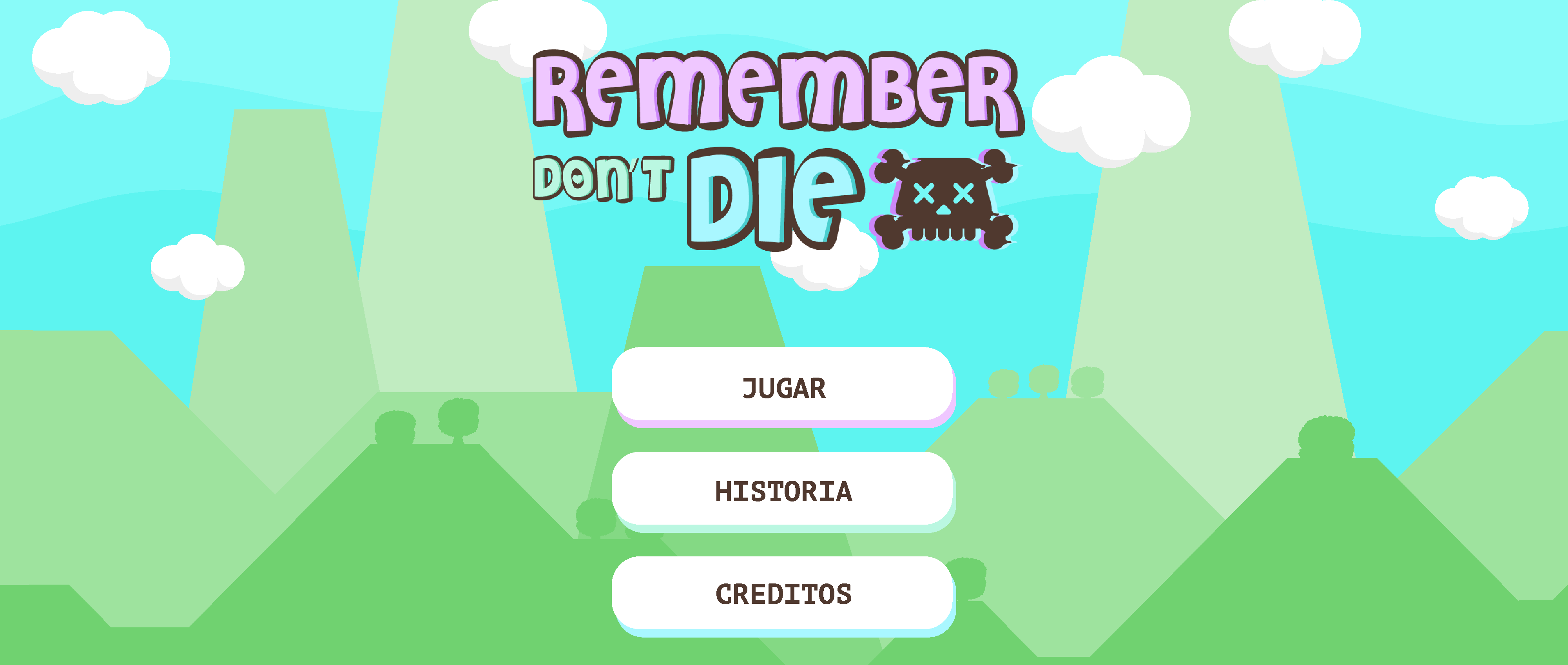 Remember Don't Die