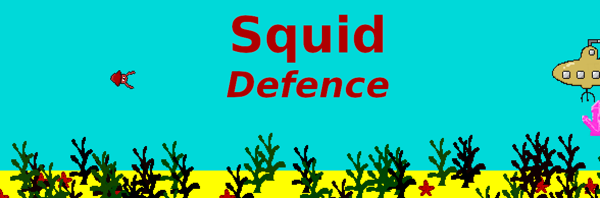 Squid Defence