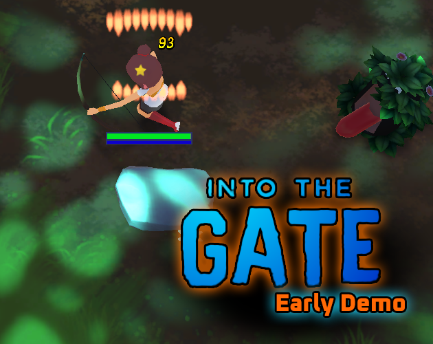 Into the Gate