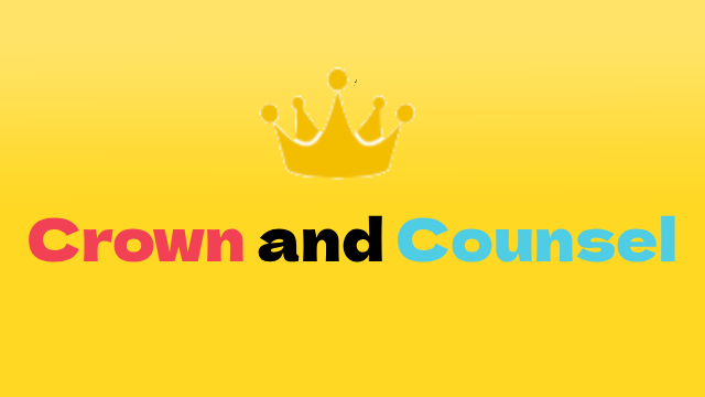 Cover image for Crown and Counsel