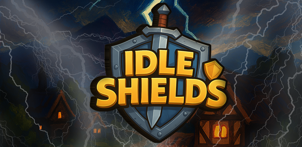 Idle Shields: Idle & Clicker