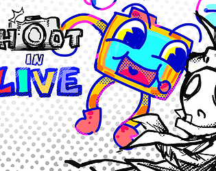 Shot in Live