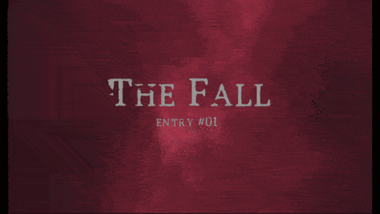 The Fall Entry #01 cover