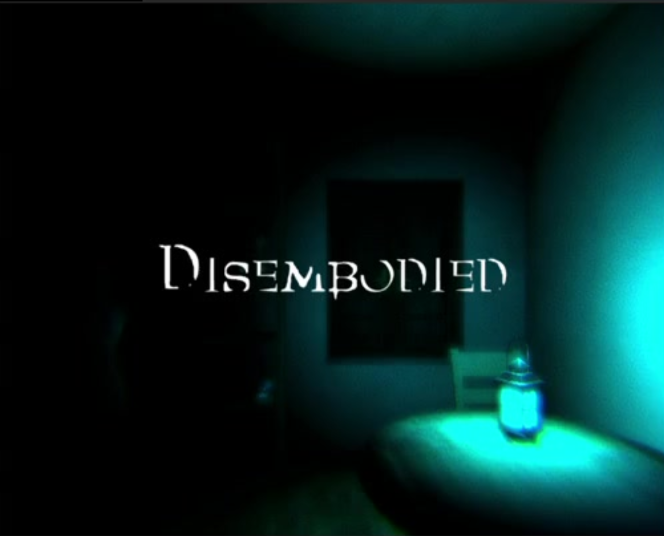 Cover image for Disembodied