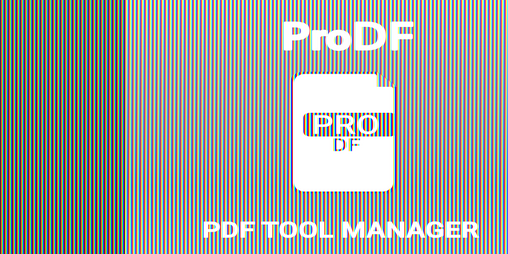 Cover image for ProDF - PDF Tool Manager