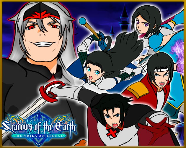 (v0.6.0 Preview) Shadows of the Earth: The Vrila'an Legend