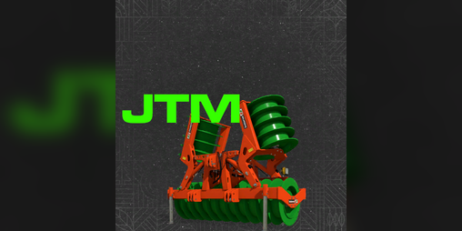 Cover image for FS25 Holaras Stego 485 Pro JTM