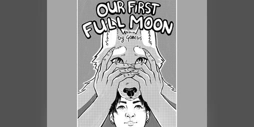 Cover image for Our First Full Moon