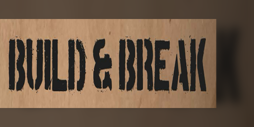 Cover image for Build & Break