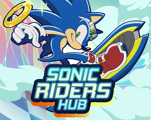 Play Sonic Riders - Free Online Game