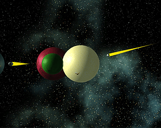 Solar System Project 1 - SpartaZen