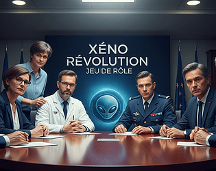 Révolution Xenos