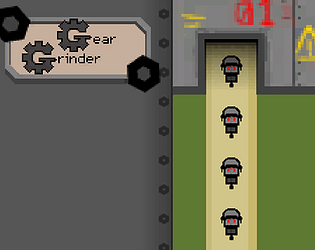 Gear Grinder