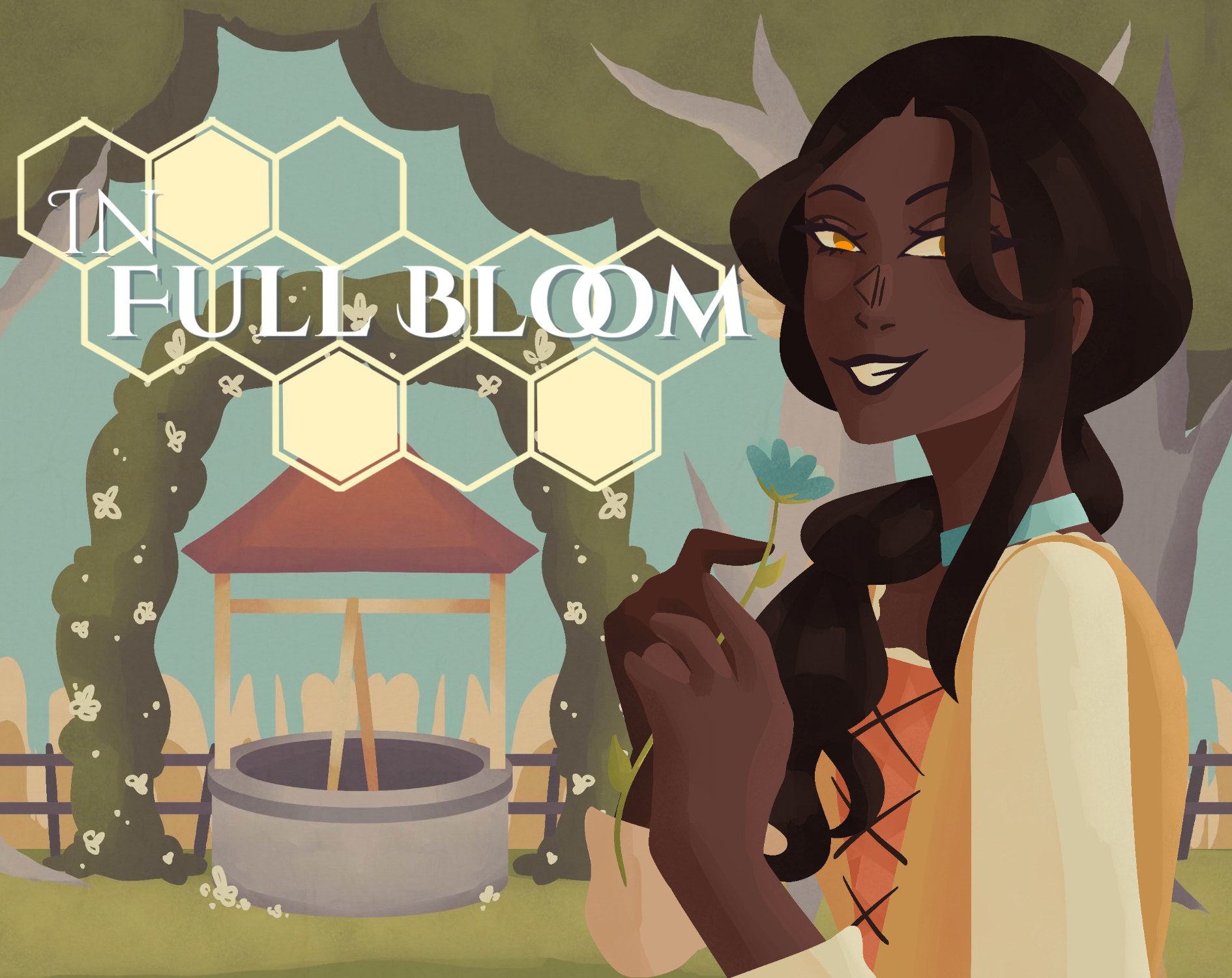 Cover image for In Full Bloom