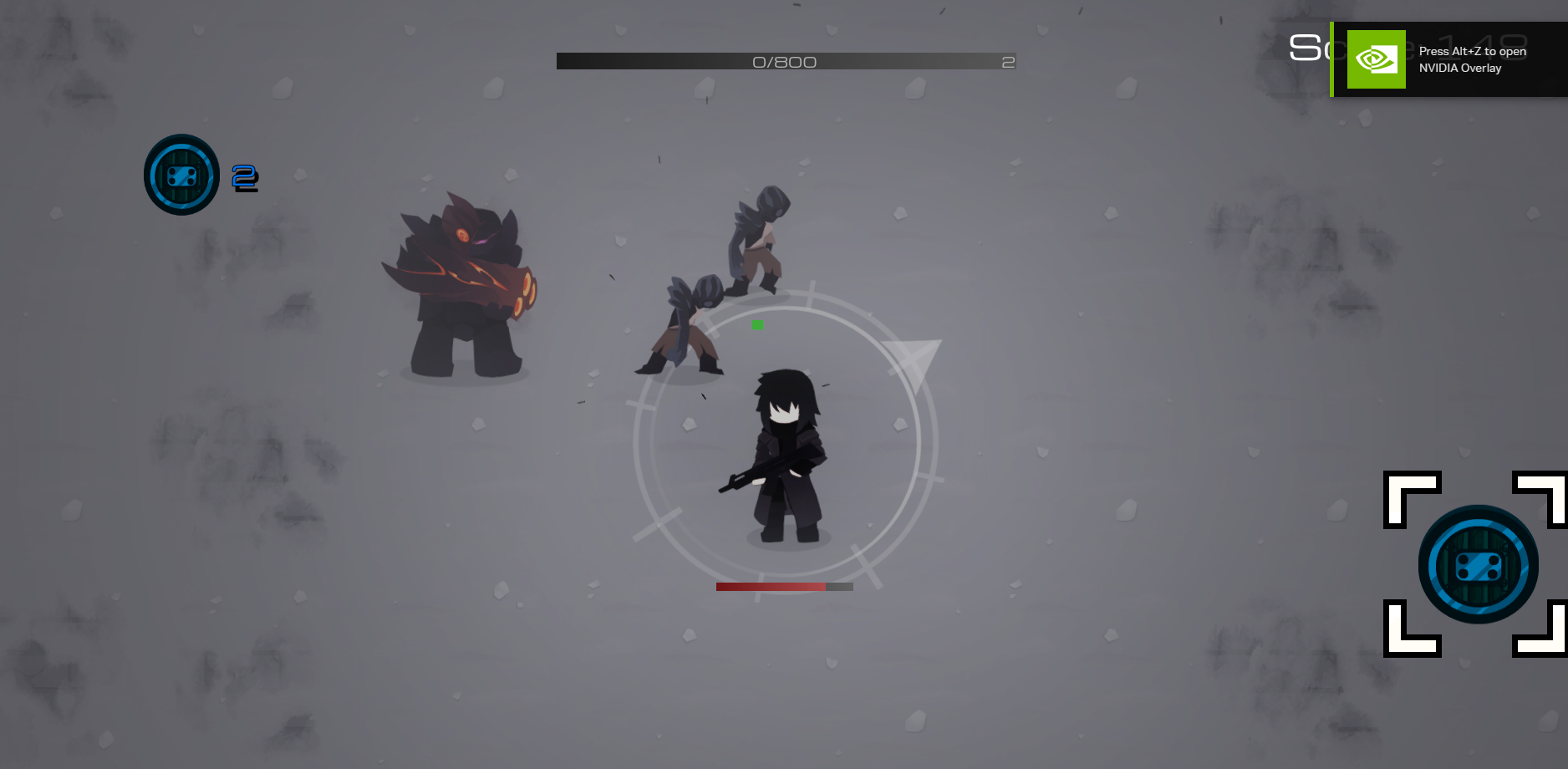 Cover image for Project Noah (game jam)