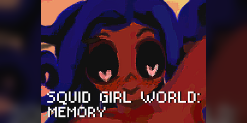 Cover image for squid girl world: memory