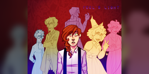 Cover image for Fool's Light