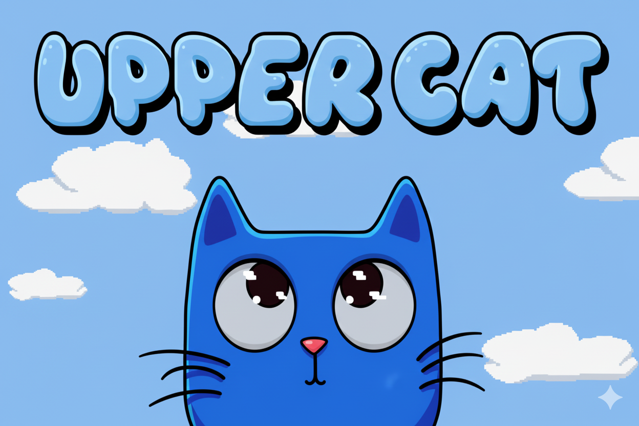Cover image for Upper Cat