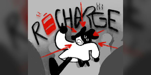 Cover image for Recharge