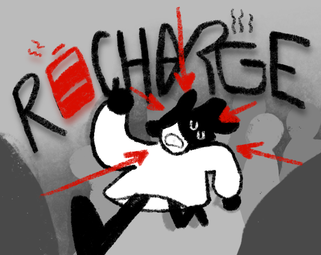 Cover image for Recharge