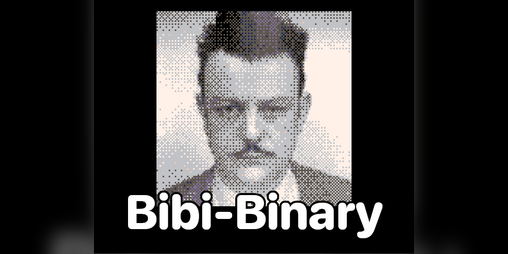 Cover image for Bibi-binary