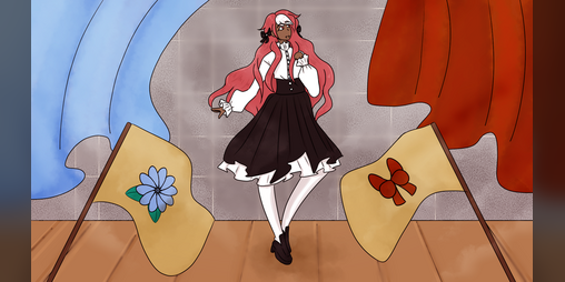 Cover image for Love Aquilegia