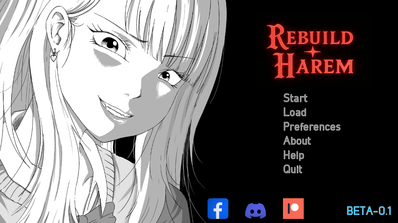 Rebuild Harem