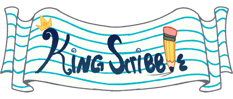 King Scribble