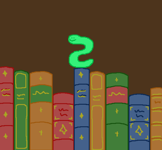 Bookworming to Dinner