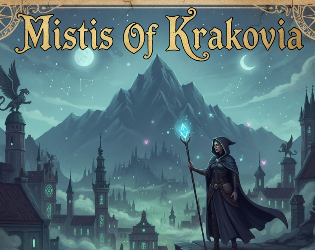 Cover image for Mistis_Of_Krakovia BETA 00.1