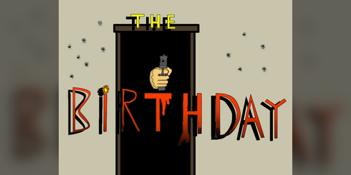 Cover image for The Birthday
