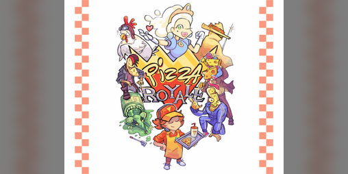 Cover image for Pizza Royale