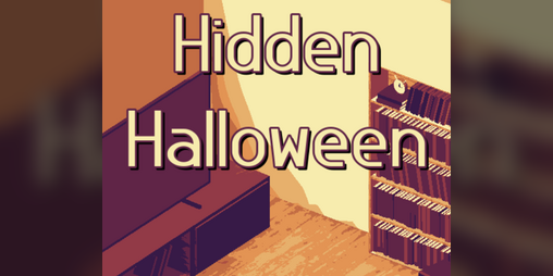 Cover image for Hidden Halloween