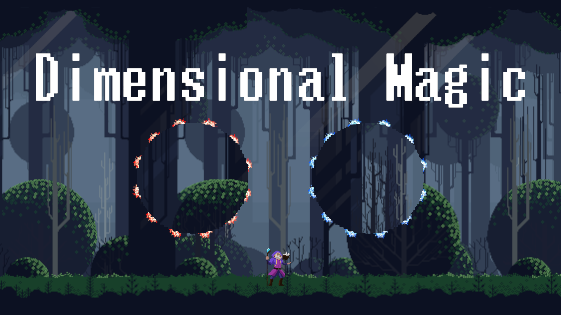 [TGS2025] Dimensional Magic