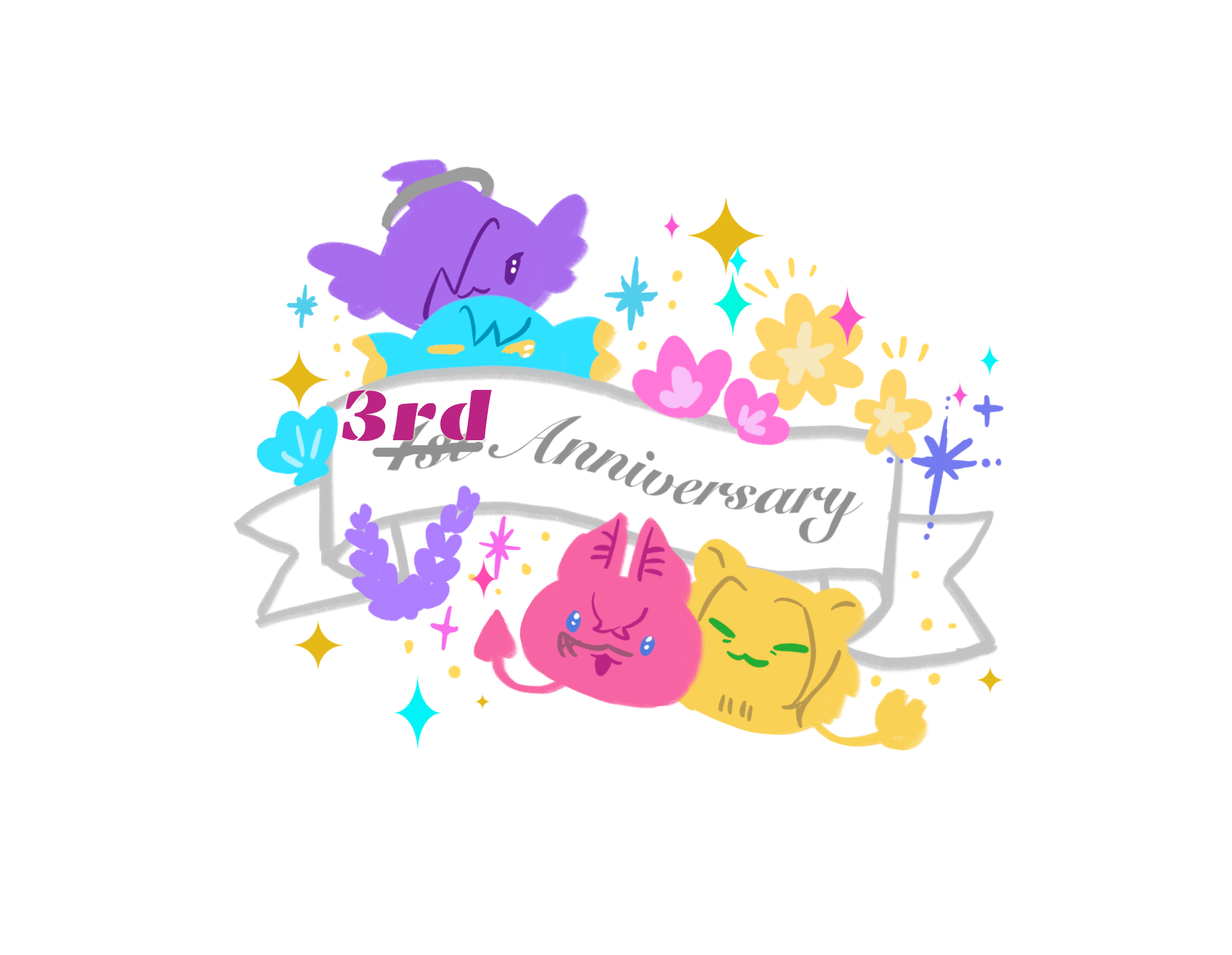 2nd Anniversary