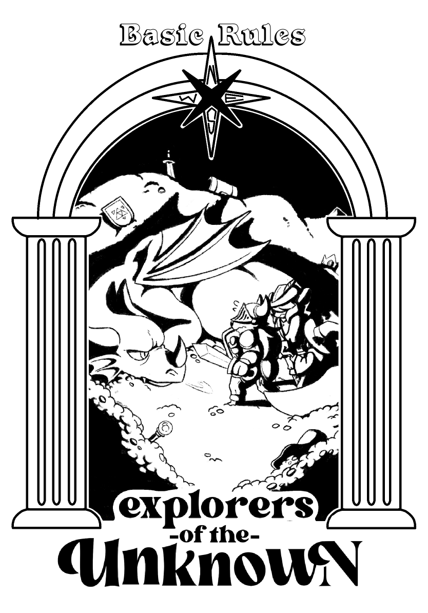 Explorers of the Unknown