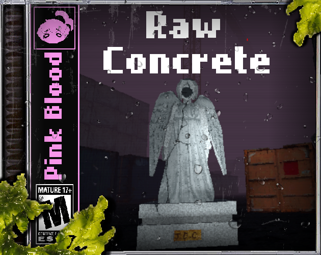 Becker Files : Raw Concrete