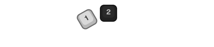 Generic Keyboard & Mouse Sprite