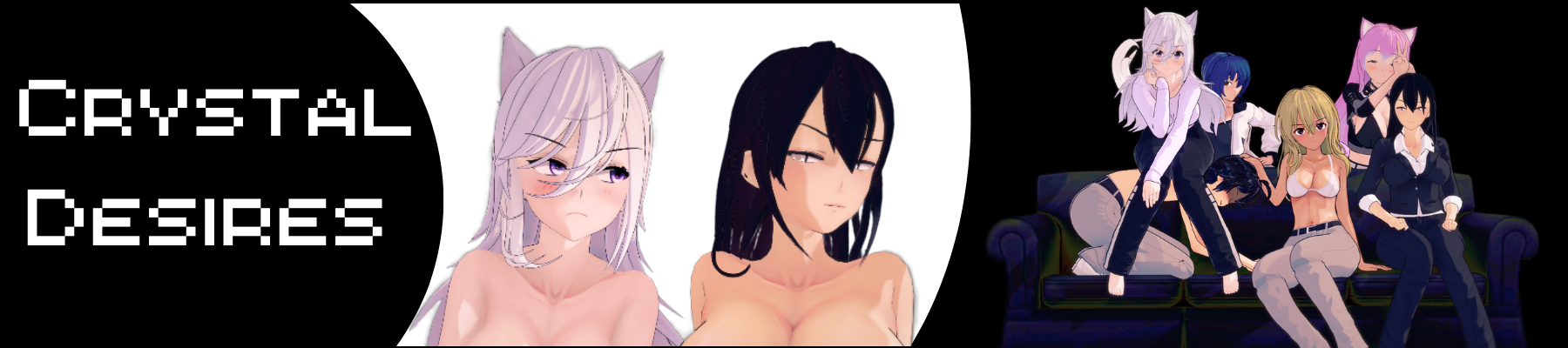 Crystal Desires [1.13] [Completed!]